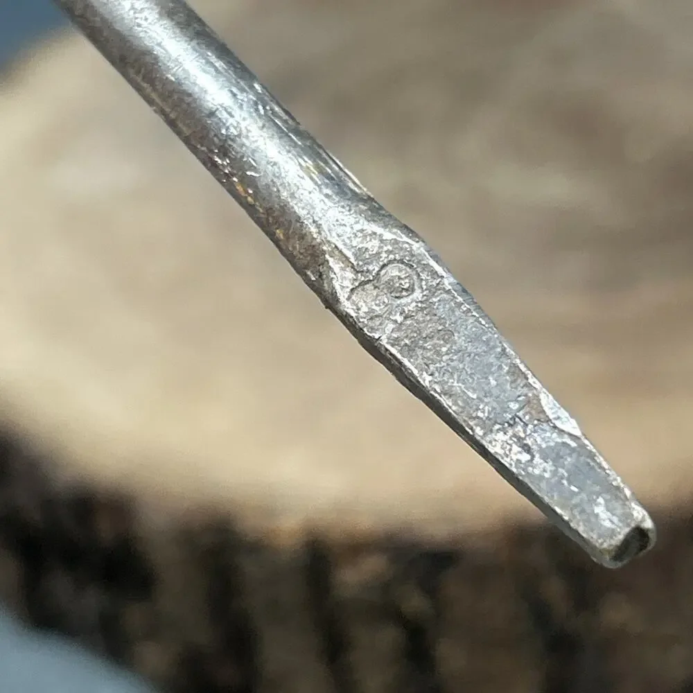 Vintage Ford Holyoke No 8 Auger Drill Bit 1/2 Inch 8/16